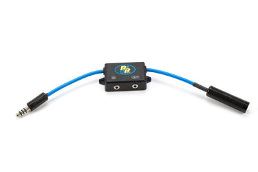Racing Radios Camera Audio Adapter w- Audio Input
